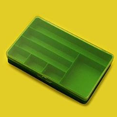 P.P & Kapaklı & Bölmeli Kutular